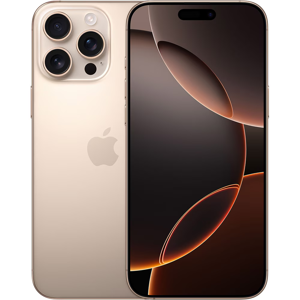 iPhone 16 Pro Max - Reacondicionado