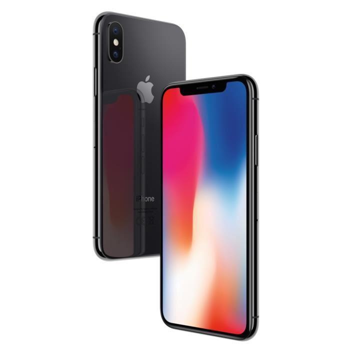 iPhone X - Reacondicionado