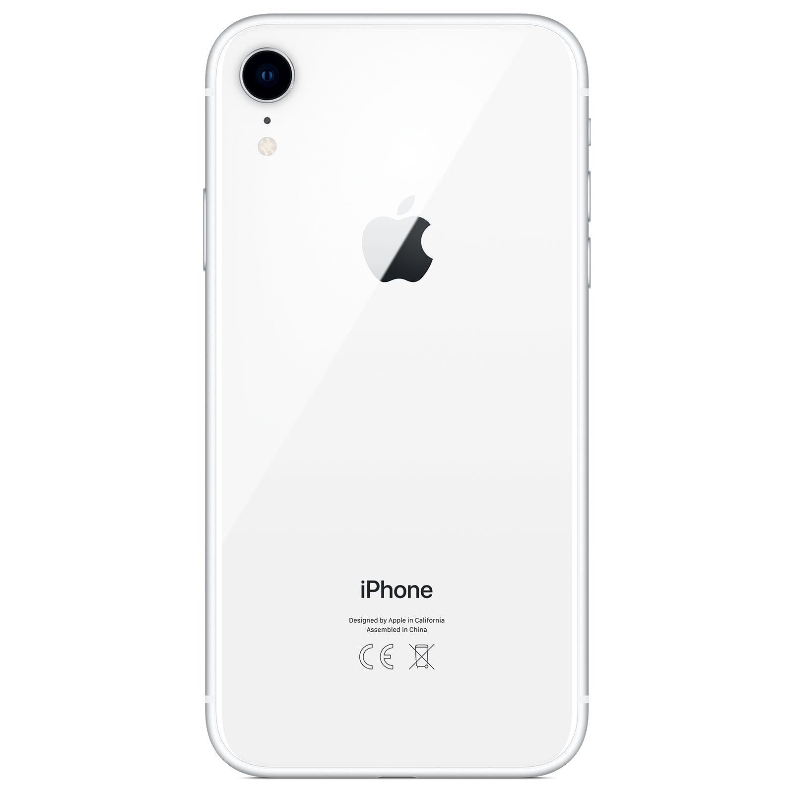 iPhone XR - Reacondicionado