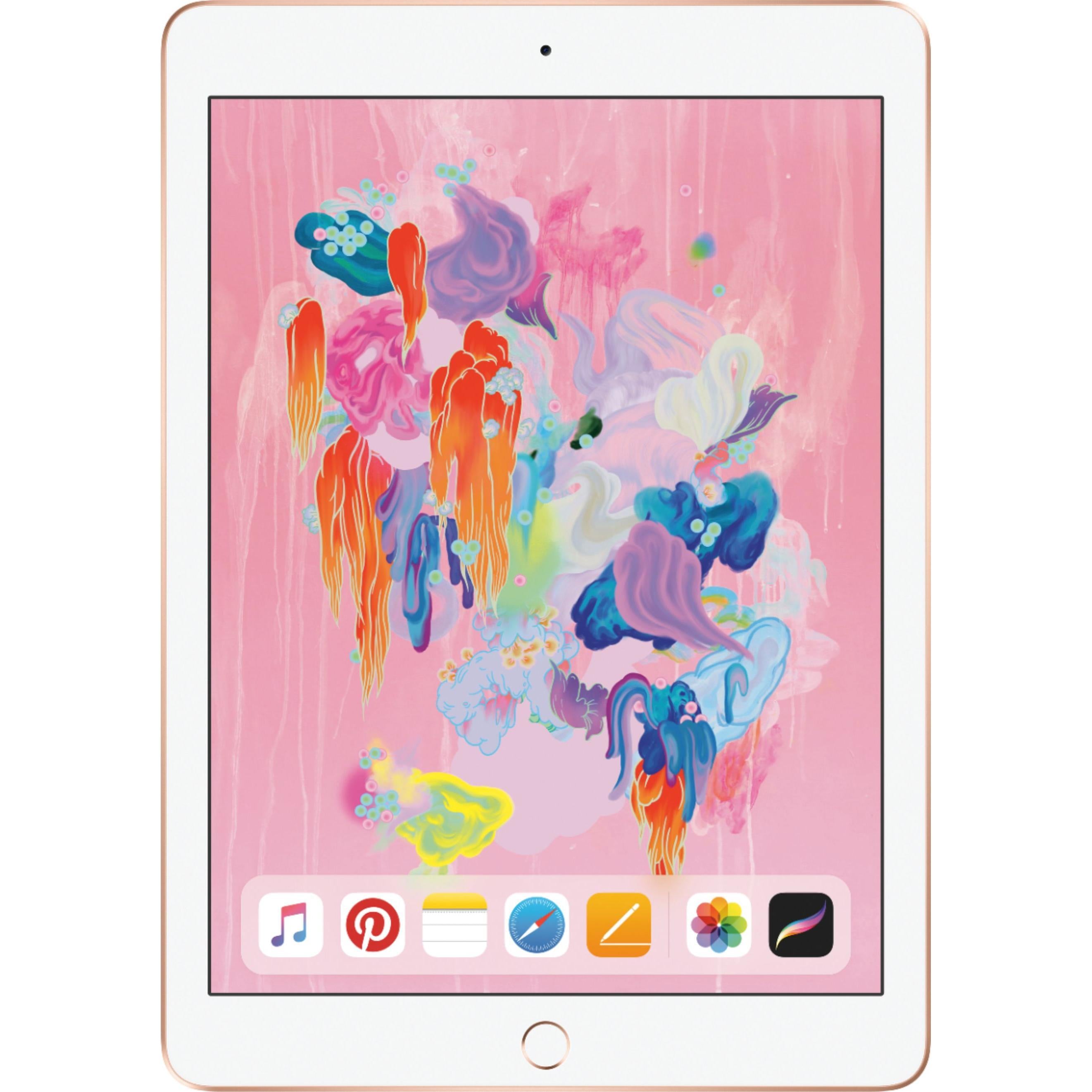 iPad 9,7" (2018) - WiFi - Reacondicionado