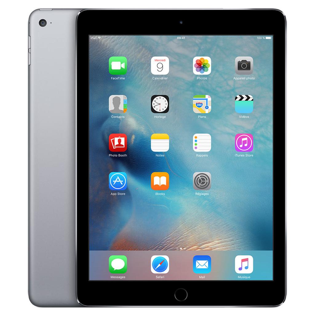 iPad Air 2 (2014) - WiFi - Reacondicionado