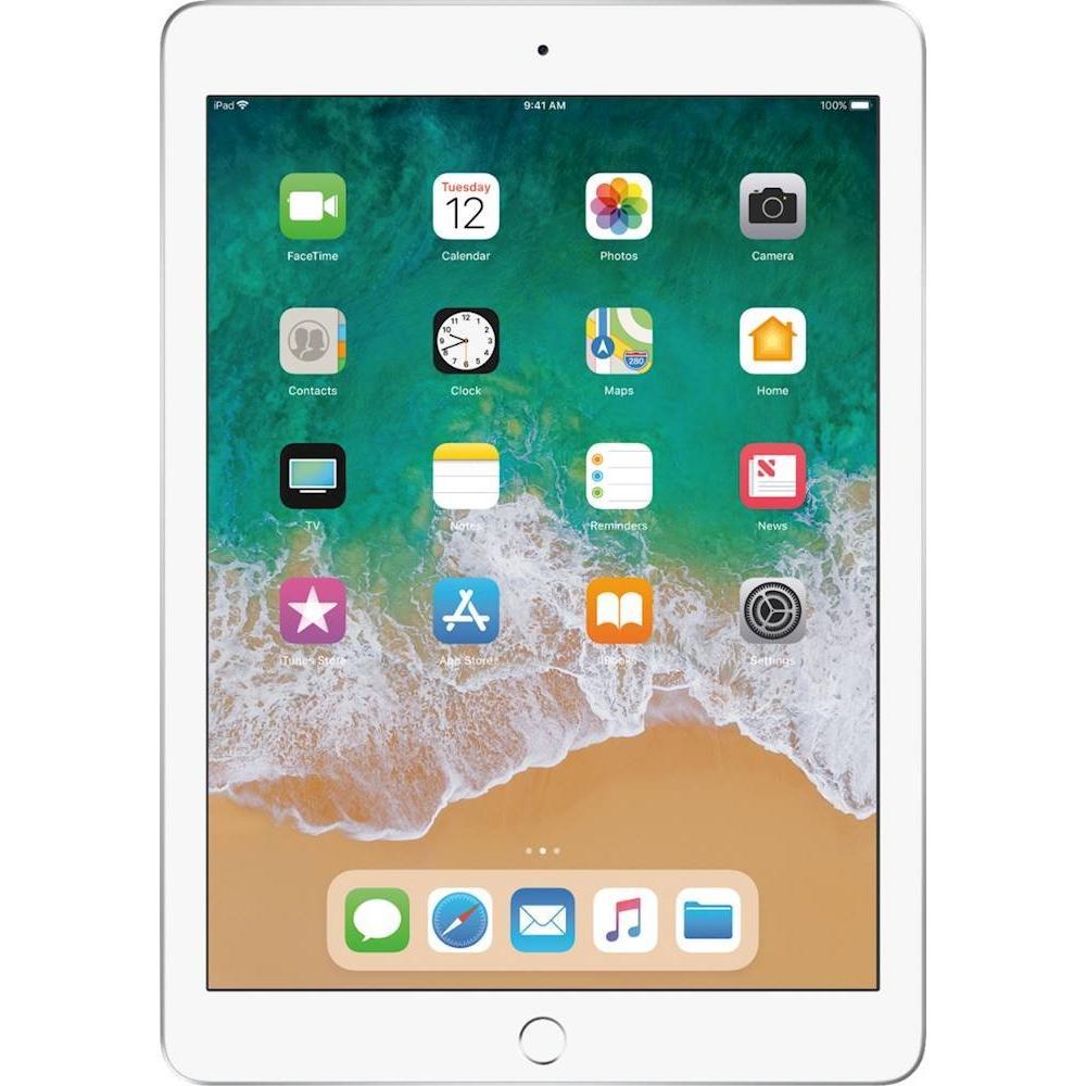 iPad 9,7" (2017) - WiFi + 4G - Reacondicionado
