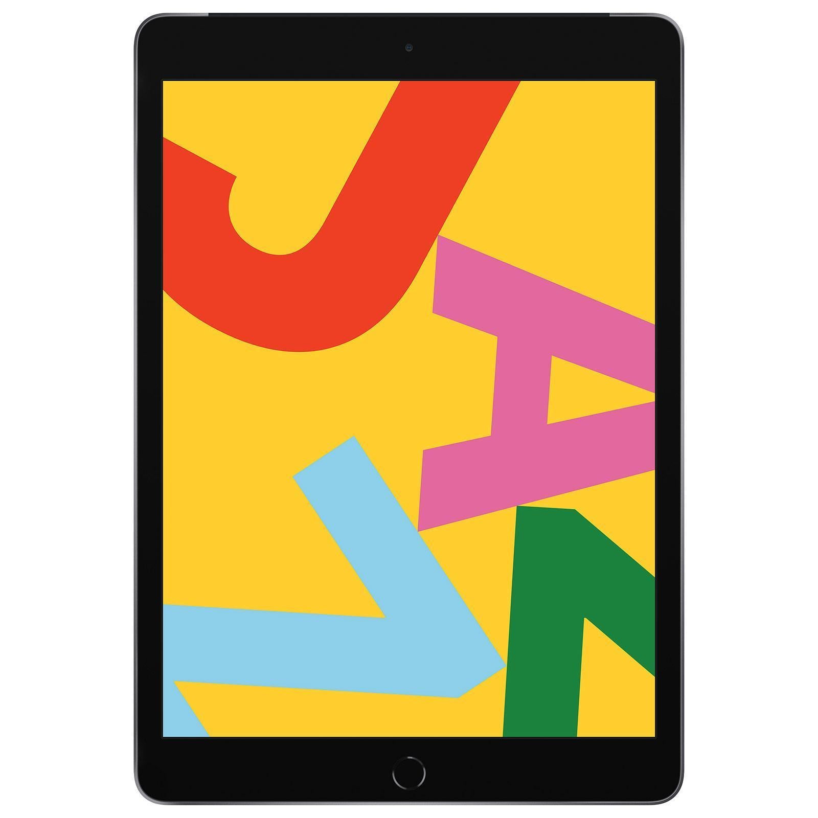 iPad 10,2" (2019) - WiFi + 4G - Reacondicionado