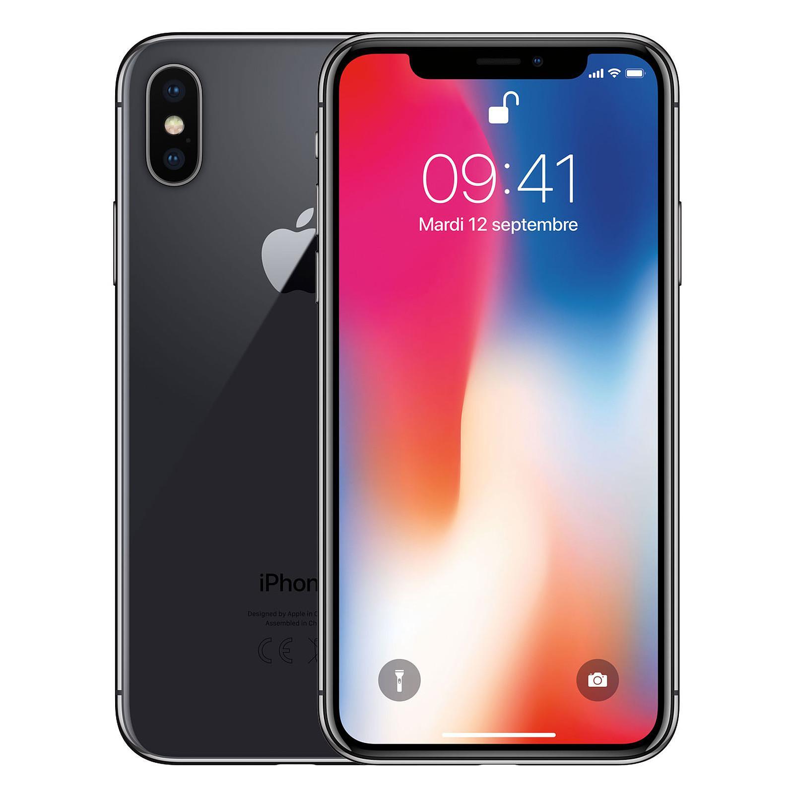 iPhone X - Reacondicionado