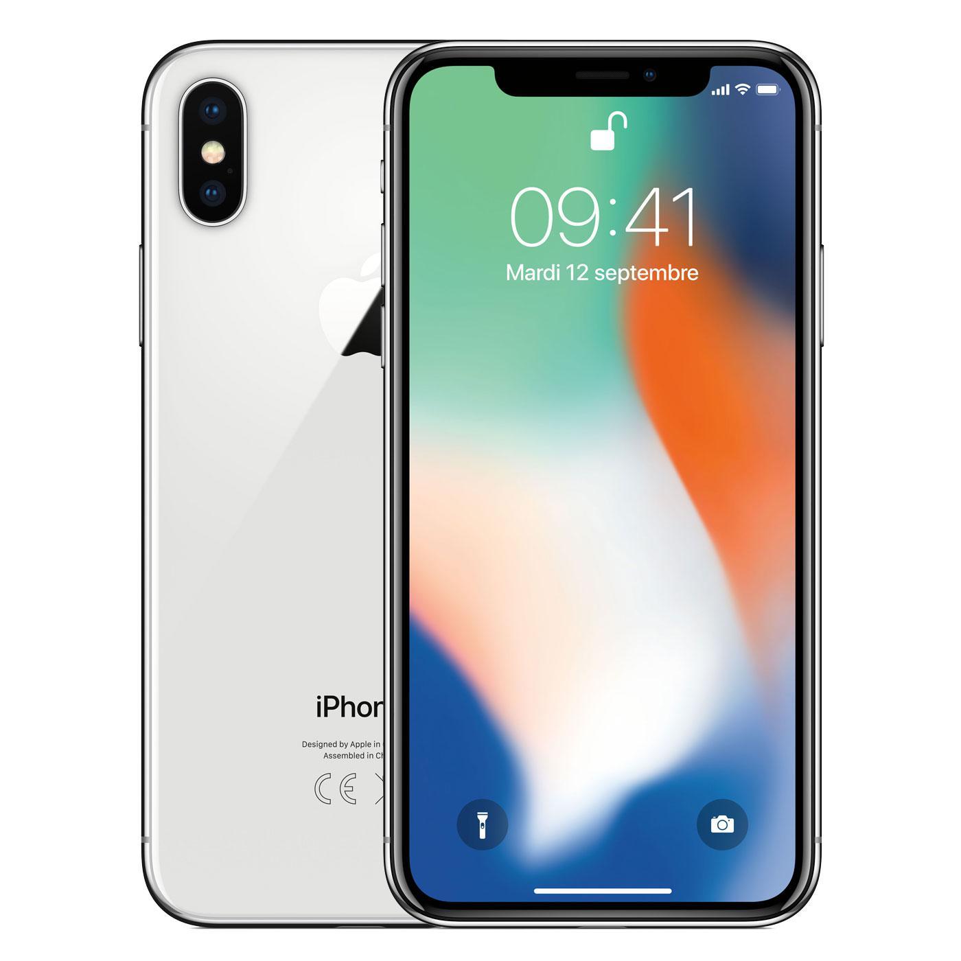 iPhone X - Reacondicionado