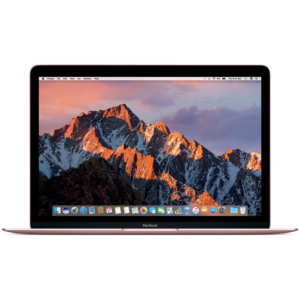 MacBook 12" (Mediados 2017) - Reacondicionado
