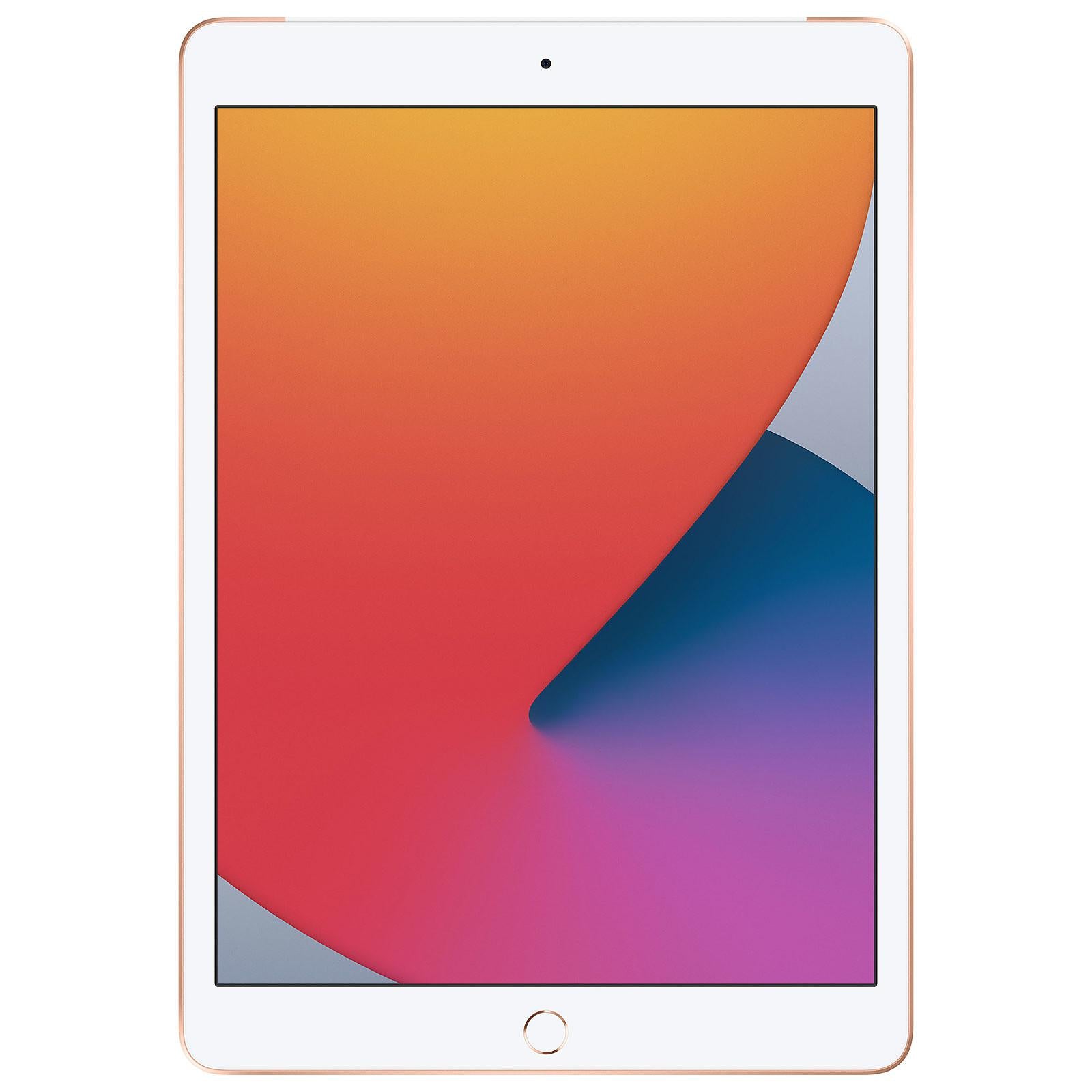iPad 10,2" (2020) - WiFi + 4G - Reacondicionado