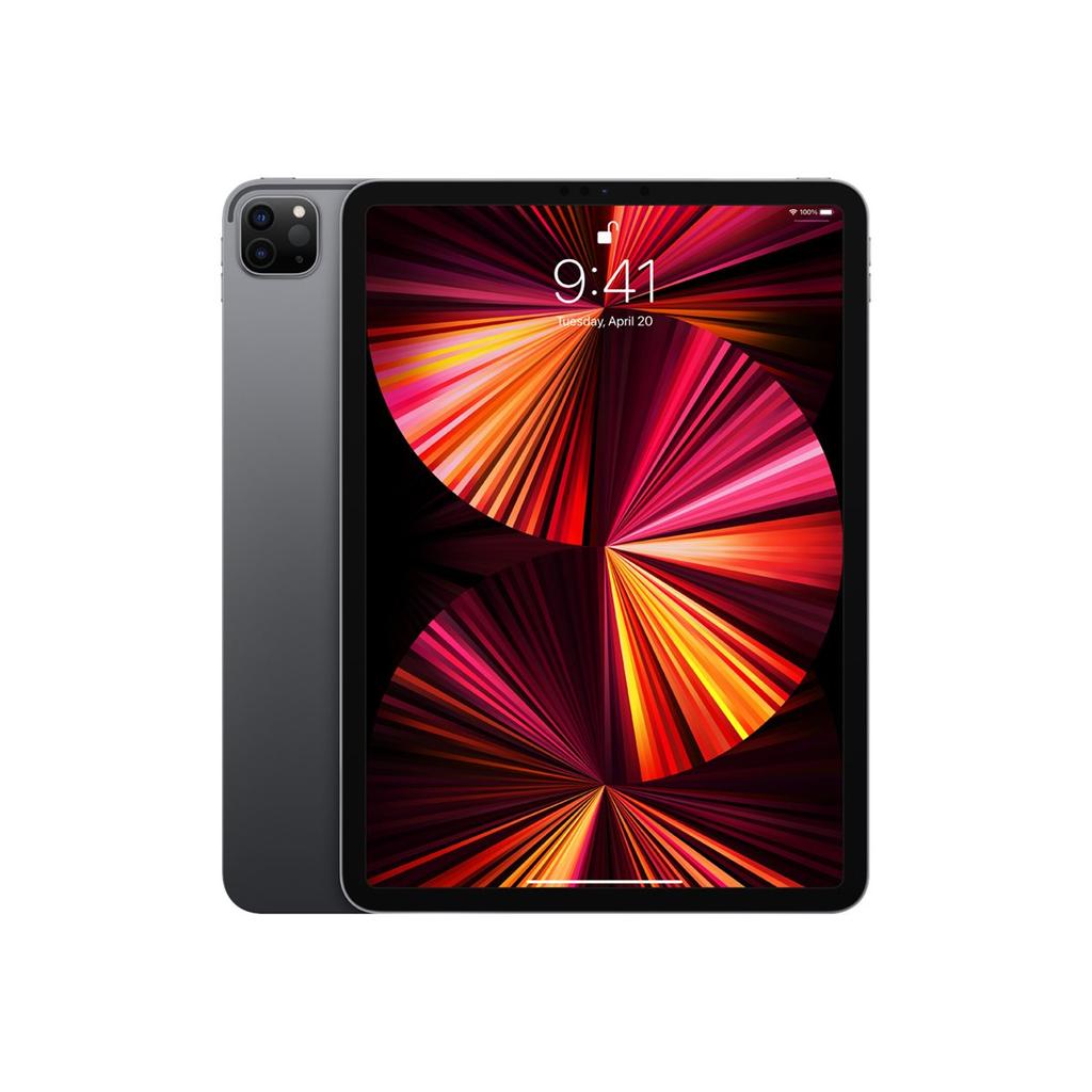 iPad Pro 11" (2021) - WiFi + 5G - Reacondicionado