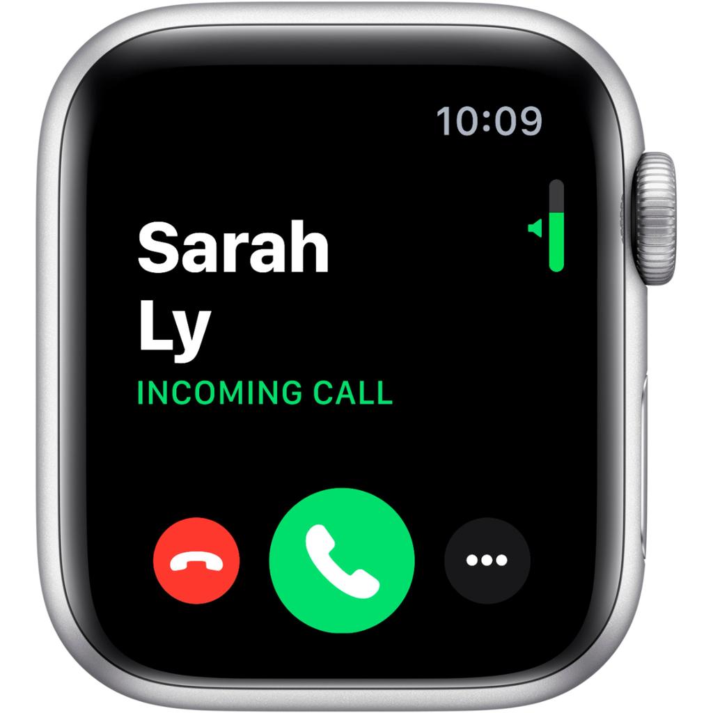 Apple Watch Series 5 GPS + Cellular - Reacondicionado