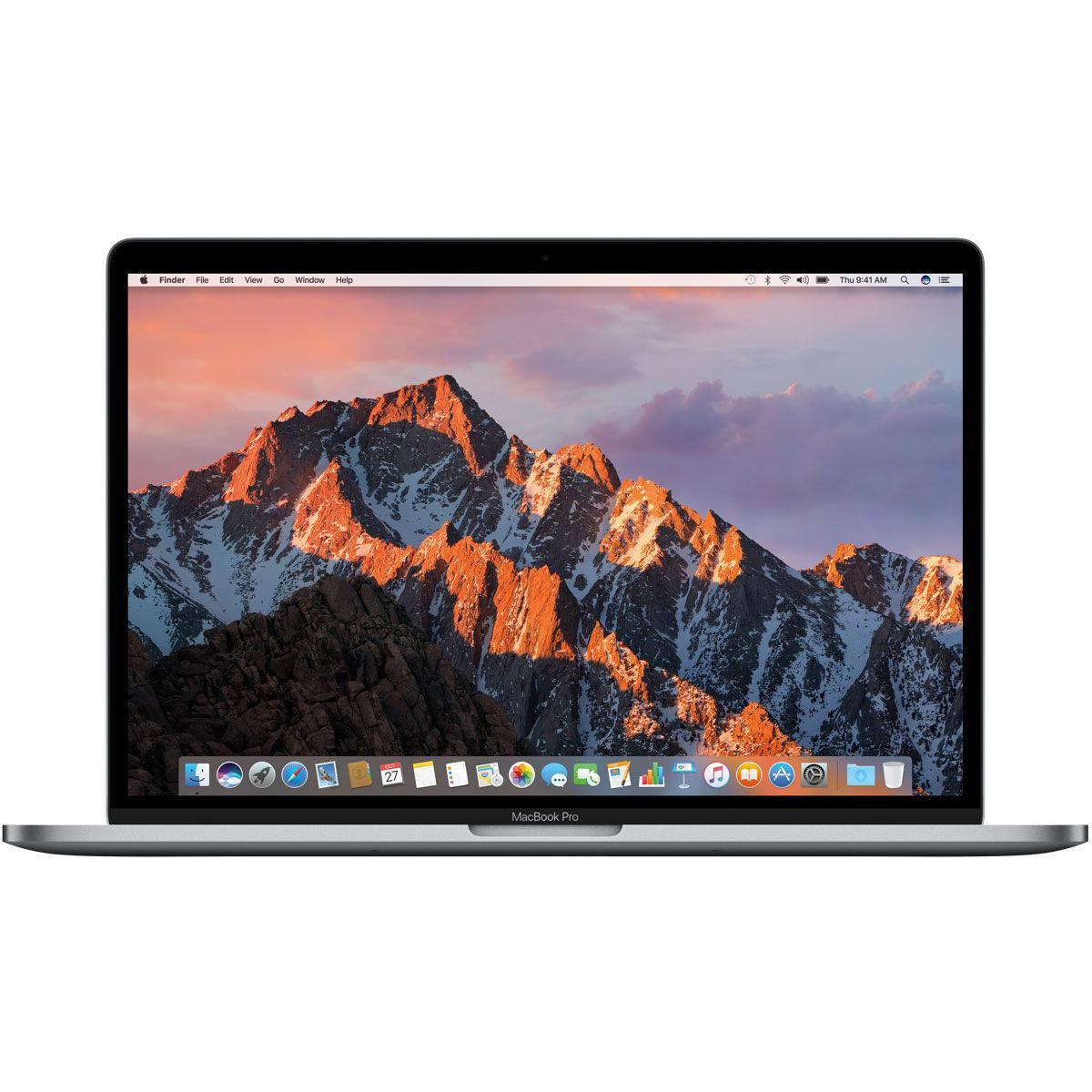 MacBook Pro 15" (Mediados 2017) - Reacondicionado