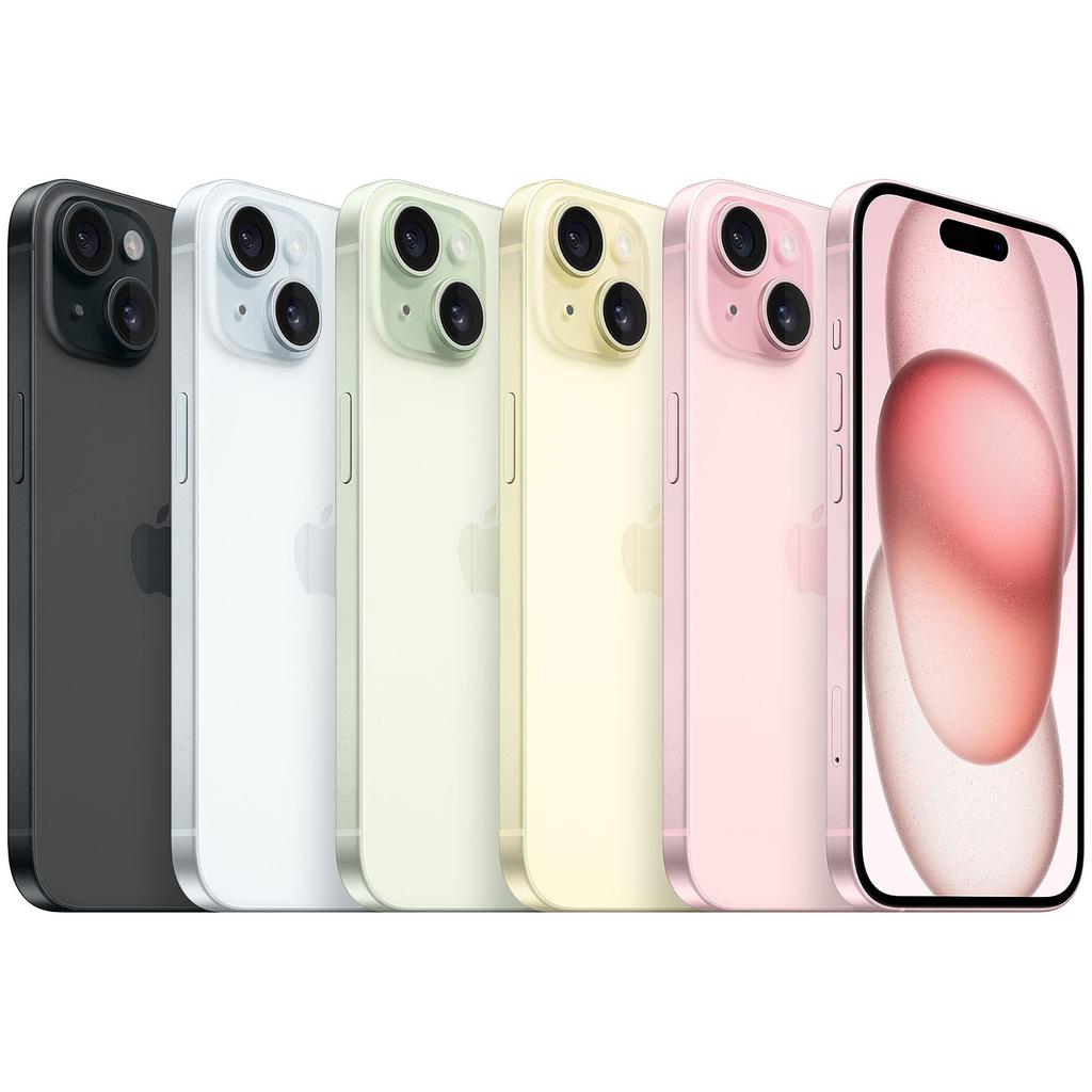 iPhone 15 - Remis à neuf