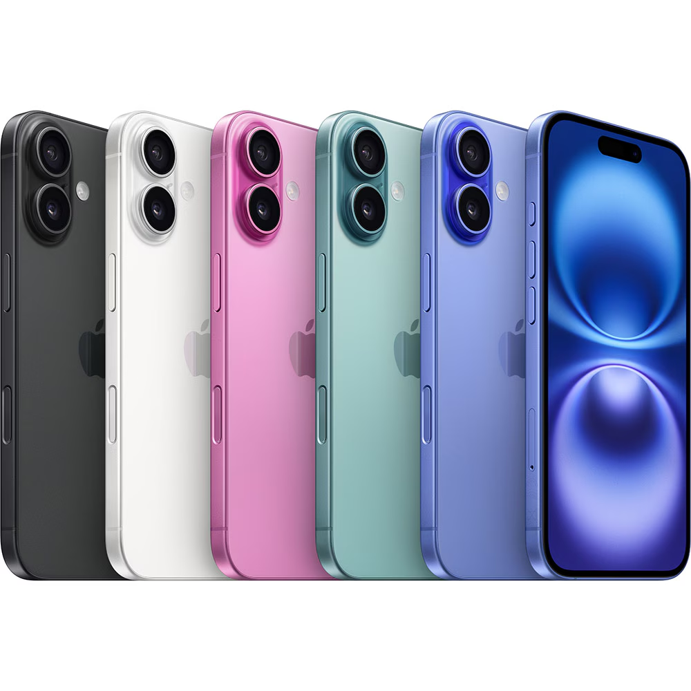 iPhone 16 Plus - Reacondicionado