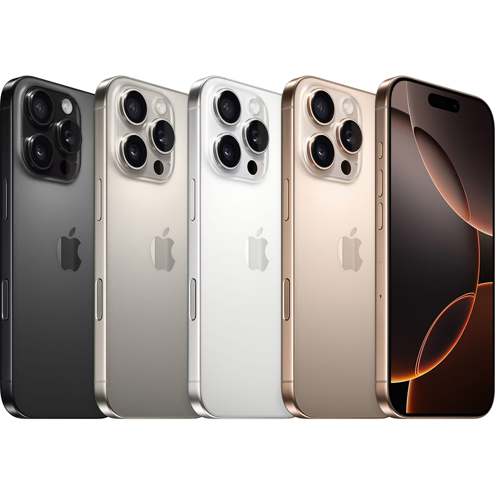 iPhone 16 Pro - Reacondicionado