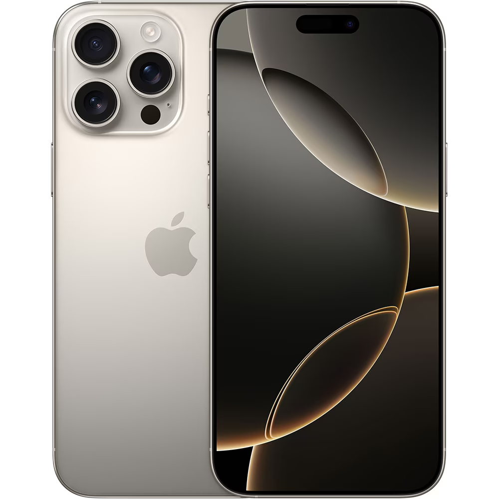 iPhone 16 Pro Max - Reacondicionado