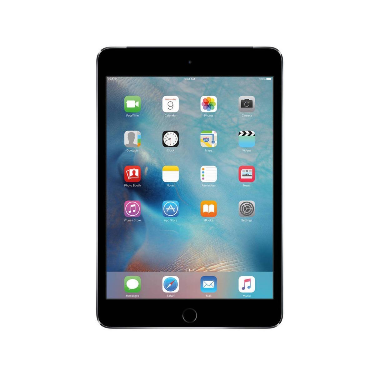 iPad mini 4 (2015) - WiFi + 4G - Reacondicionado