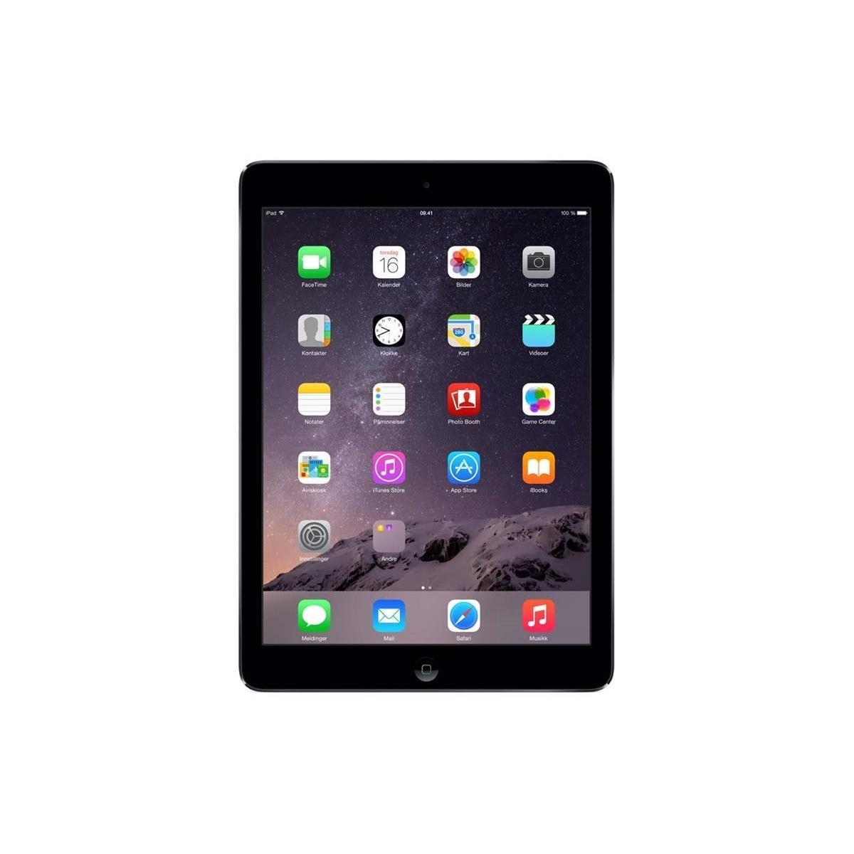 iPad Air (2013) - WiFi - Reacondicionado