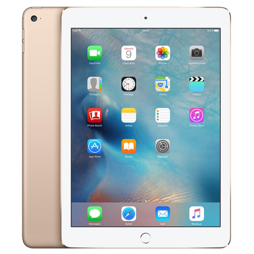 iPad Air 2 (2014) - WiFi - Reacondicionado