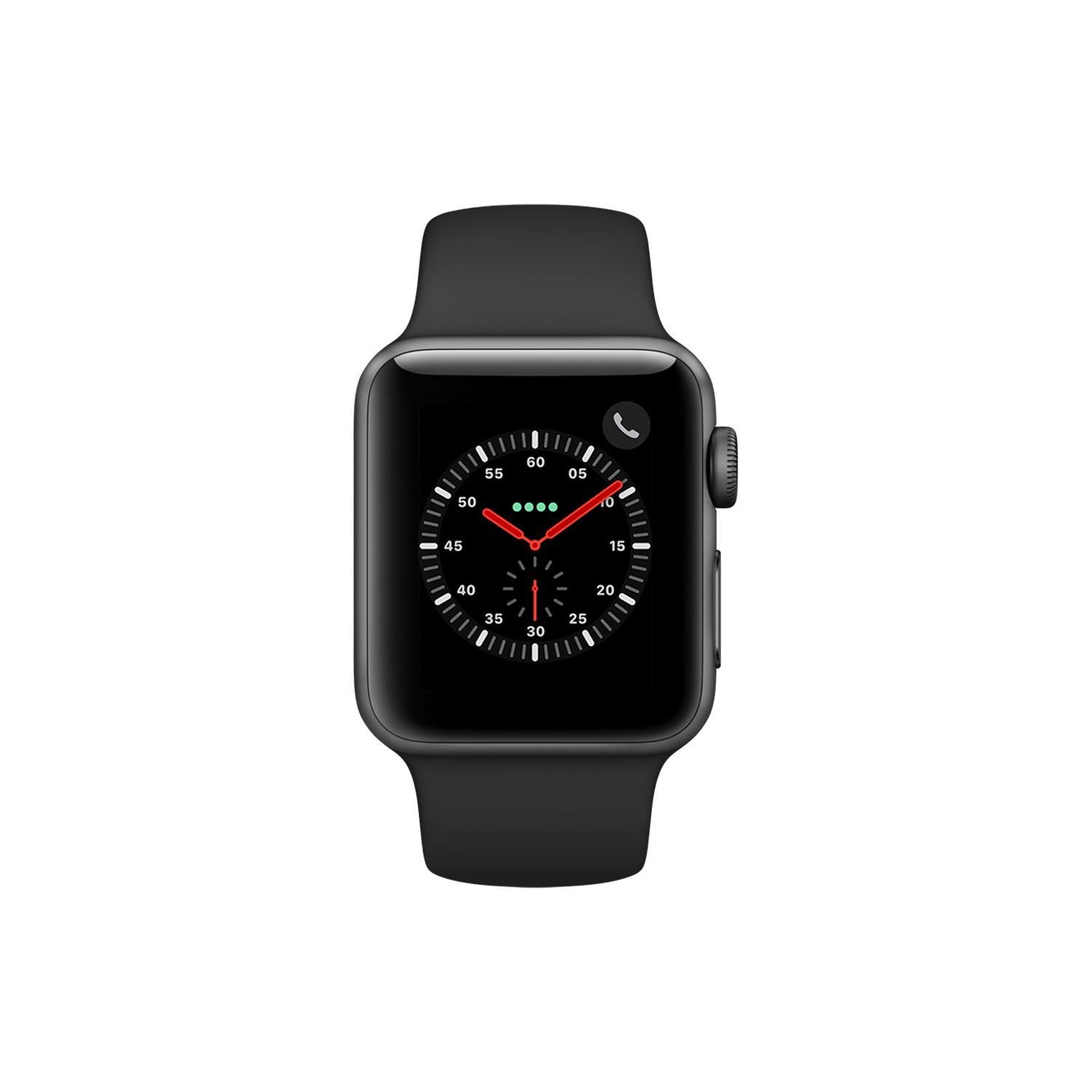 Apple Watch Series 4 GPS + Cellular - Reacondicionado