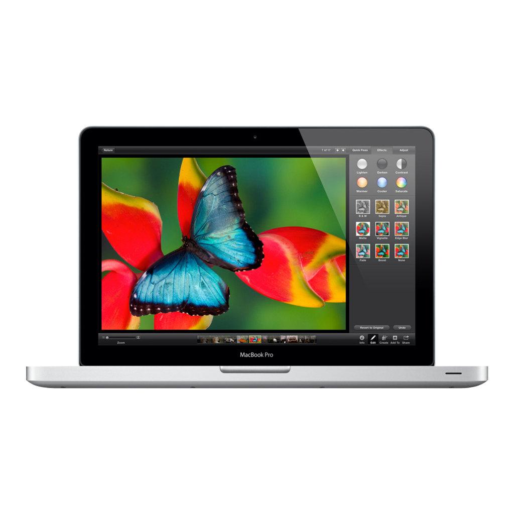 MacBook Pro 13" (mi-2012) - Reconditionné