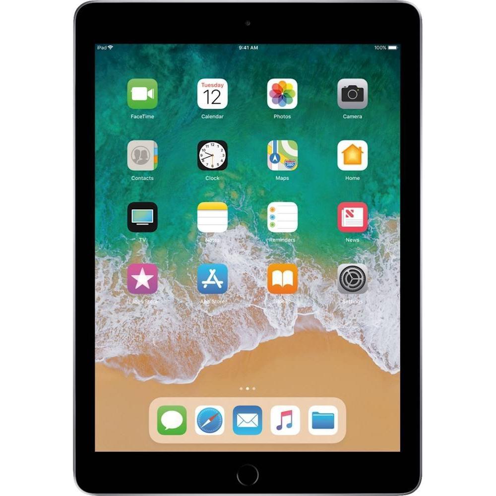 iPad 9,7" (2017) - WiFi + 4G - Reacondicionado