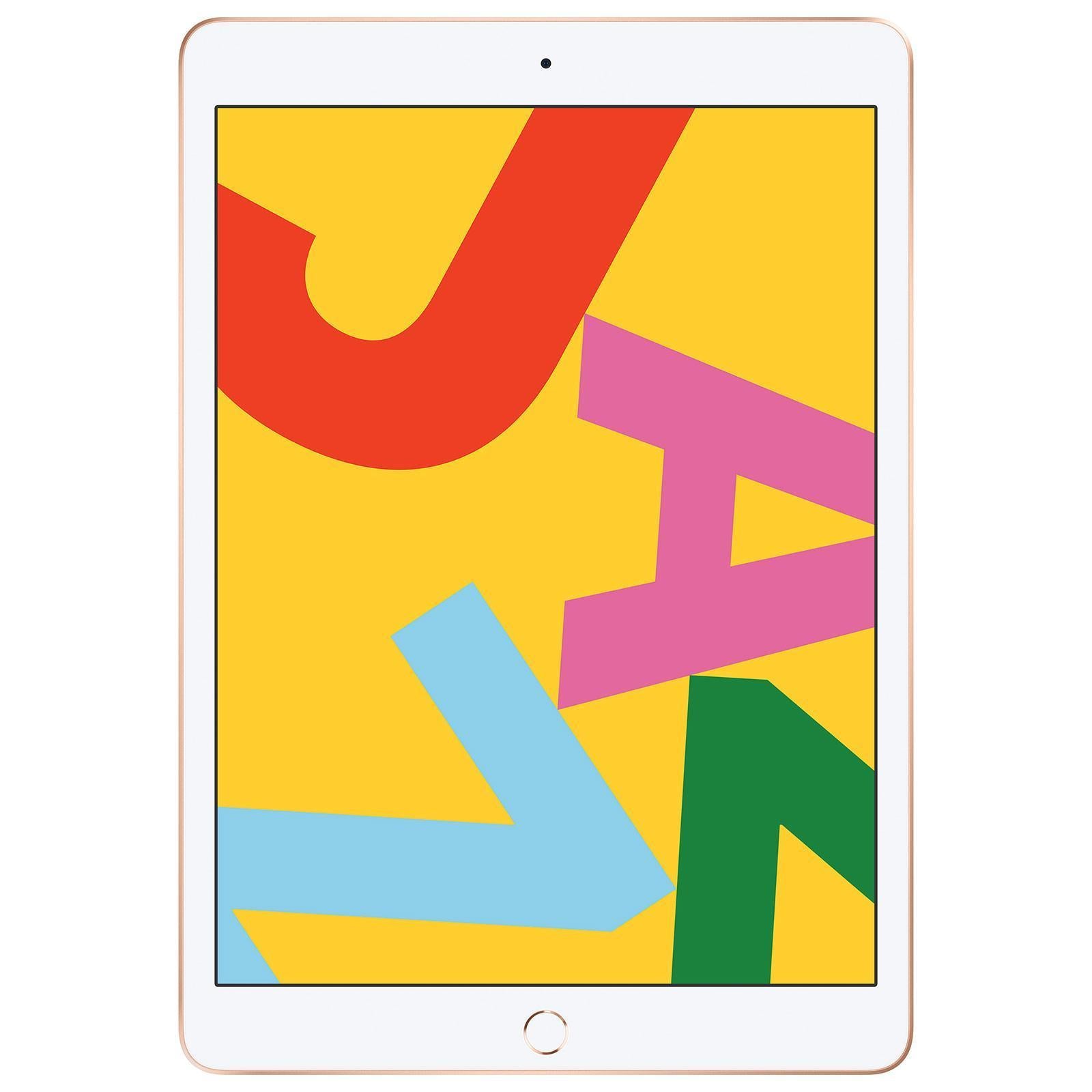 iPad 10,2" (2019) - WiFi - Reacondicionado