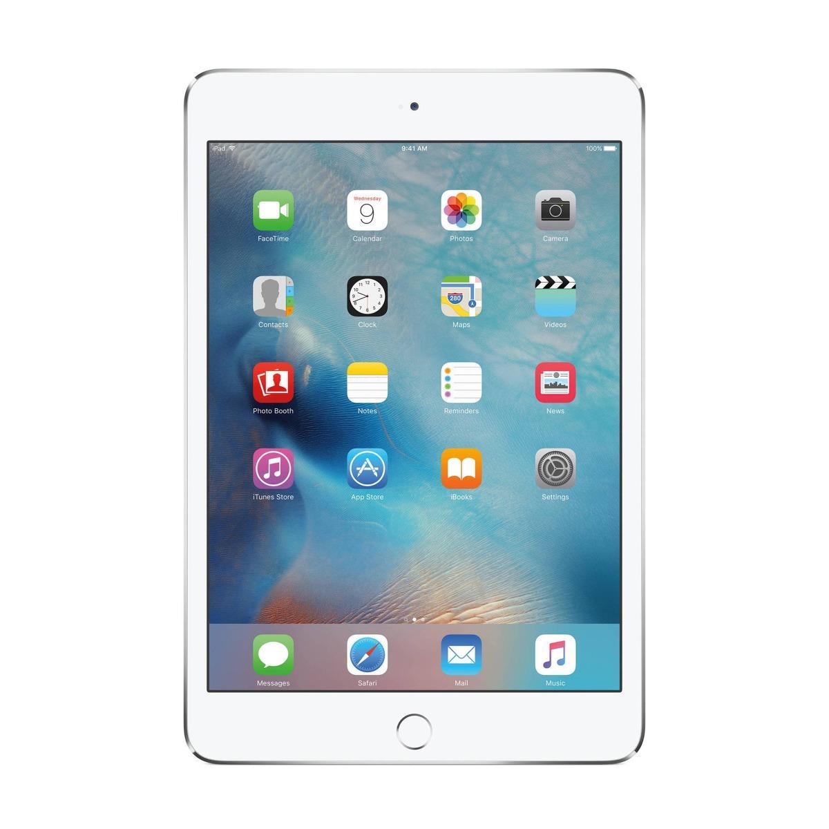 iPad mini 4 (2015) - WiFi - Reacondicionado