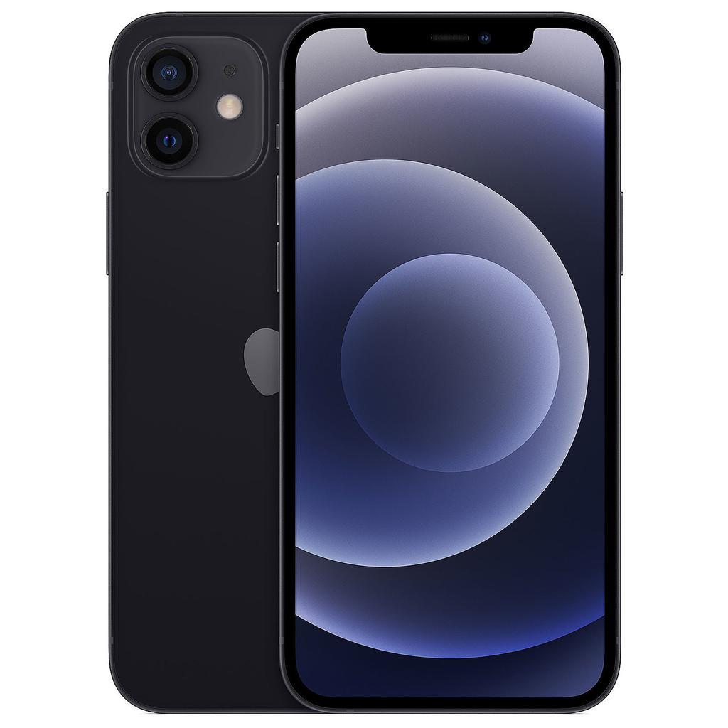 iPhone 12 - Negro / 64 GB / Correcto en Geekmarket