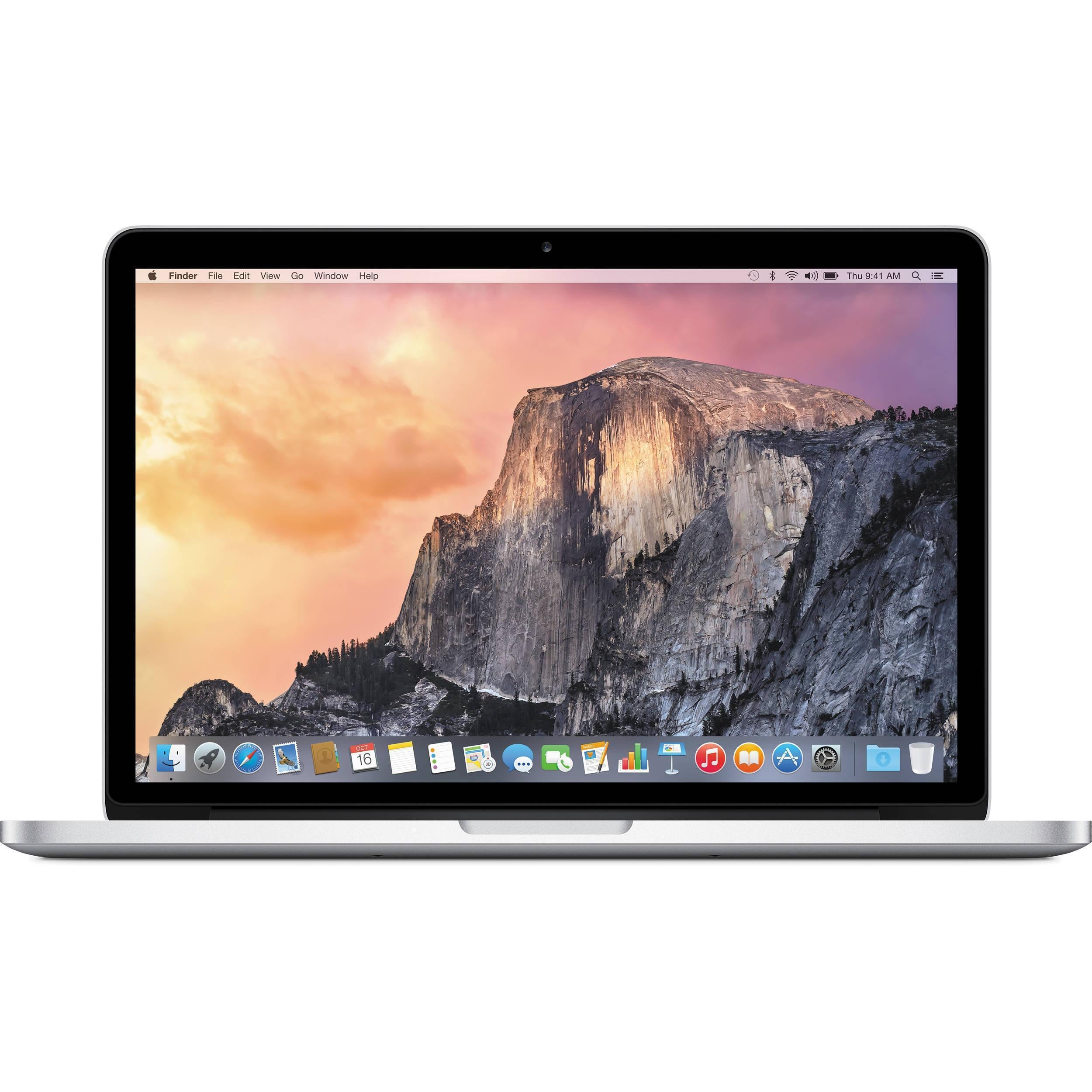 MacBook Pro 13" (Início de 2013) - Recondicionado